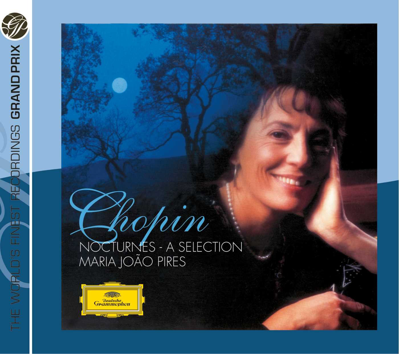 

Pires, Maria Joao Chopin: 12 Nocturnes