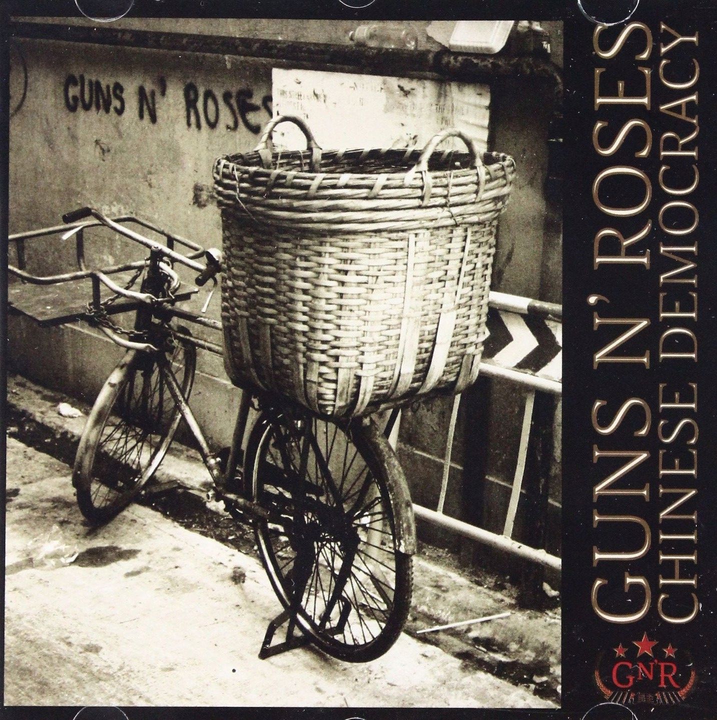 

Guns N' Roses Chinese Democracy