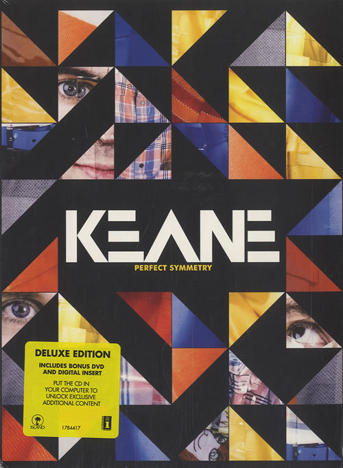 

Keane Perfect Symmetry (+DVD)