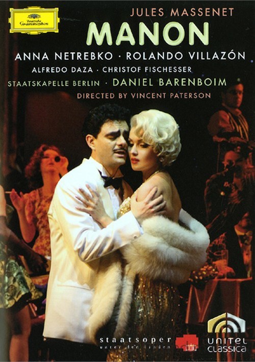 

Netrebko, Anna Villazon, Rolando Massenet: Manon