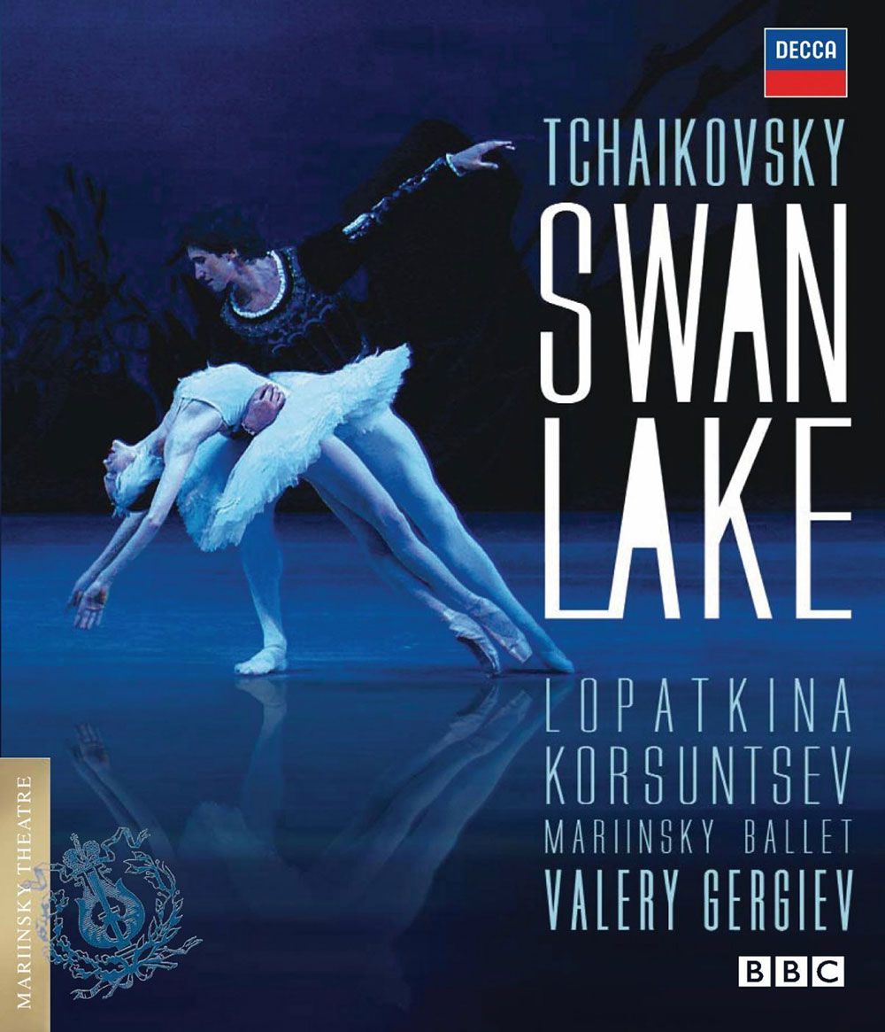 

Gergiev Valery Tchaikovsky: Swan Lake