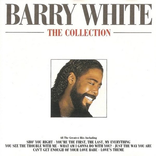 

White, Barry The Collection