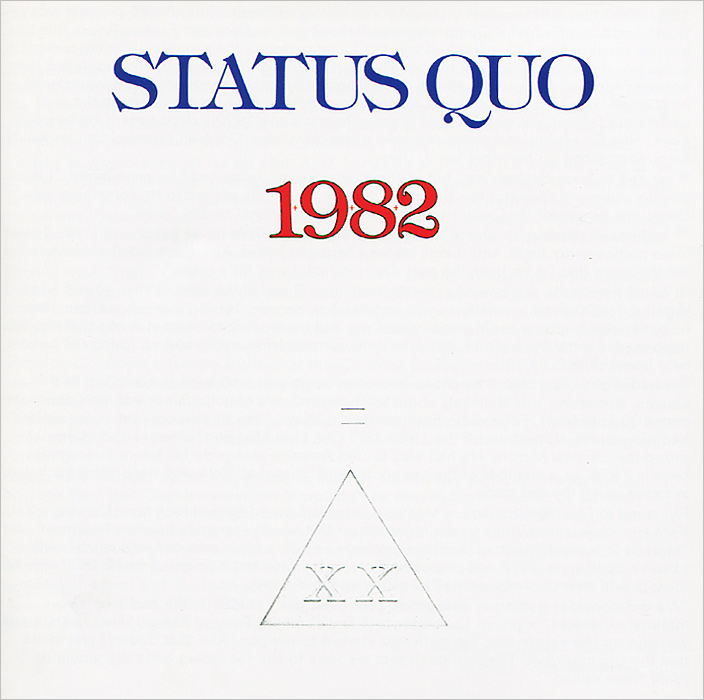 

Status Quo 1982