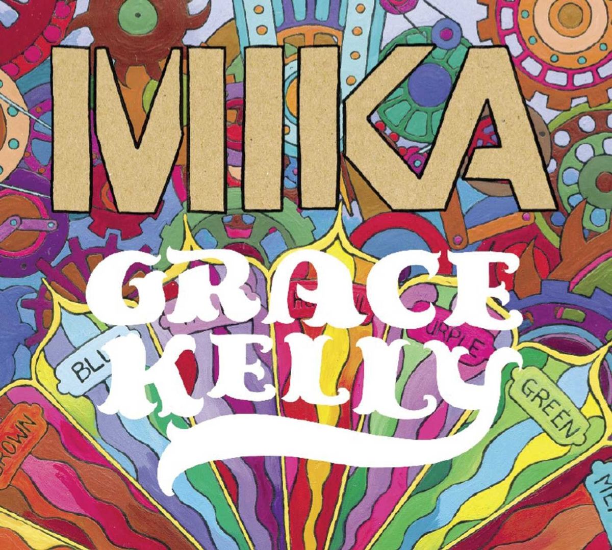 

Mika Grace Kelly
