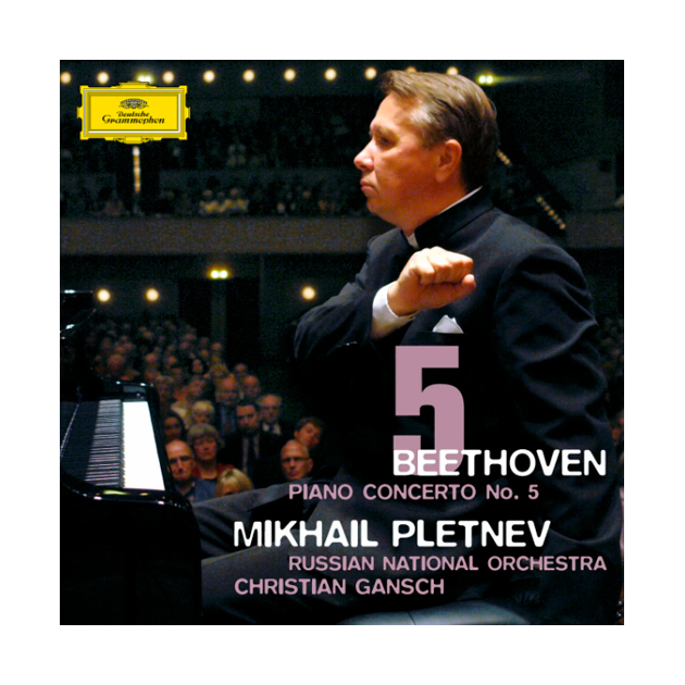 

Pletnev, Mikhail Beethoven: Piano Concerto No.5