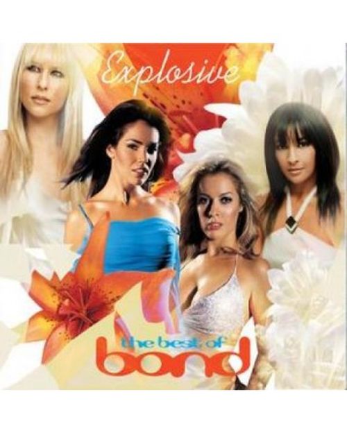 

Bond Explosive - The Best Of