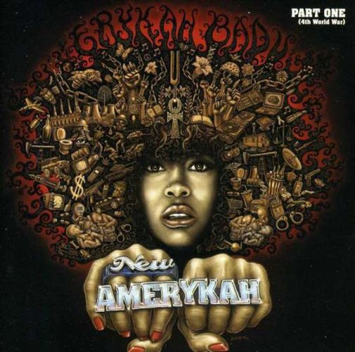 

Badu, Erykah New Amerykah Part One