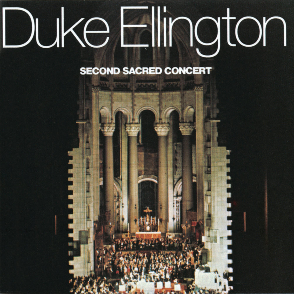 

Ellington, Duke Second Sacred Concert