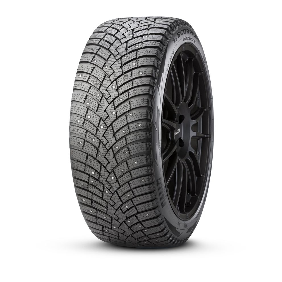 

Шины Pirelli Scorpion Ice Zero 2 235/55 R17 103T Шипованные, Scorpion Ice Zero 2