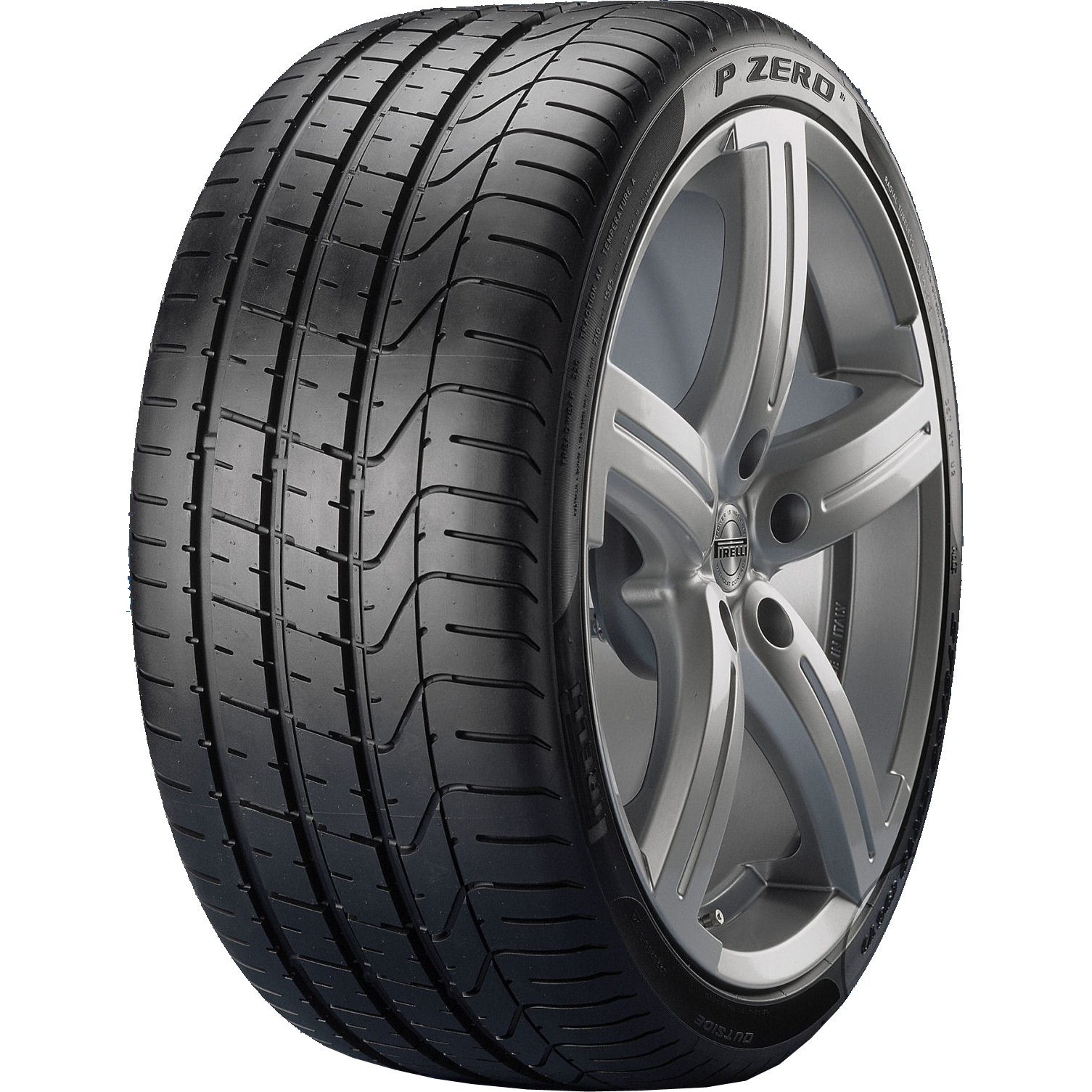 фото Шины pirelli pzero r20 315/35 110w xl runflat