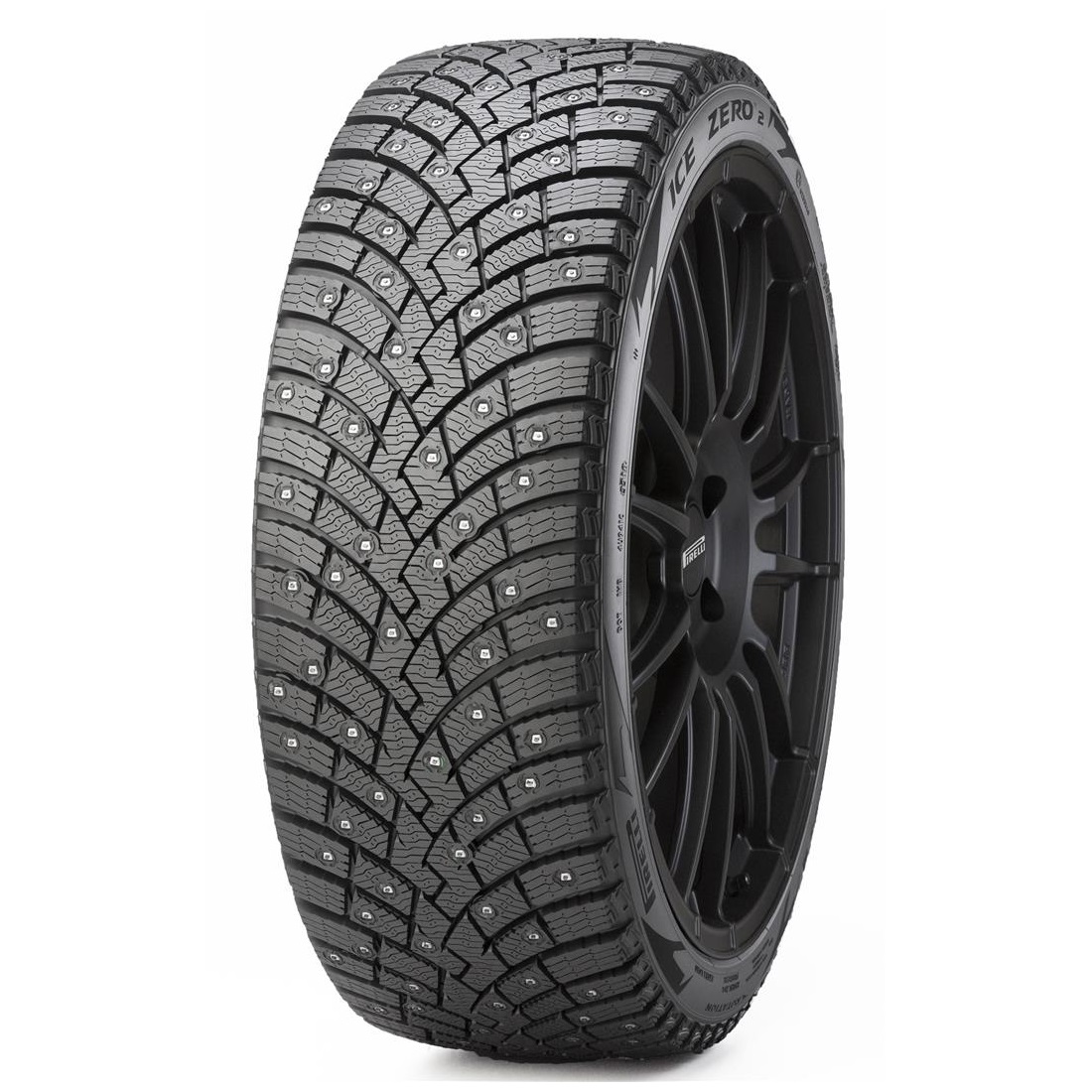 

Шины Pirelli Ice Zero 2 245/45 R18 100H Шипованные, Ice Zero 2