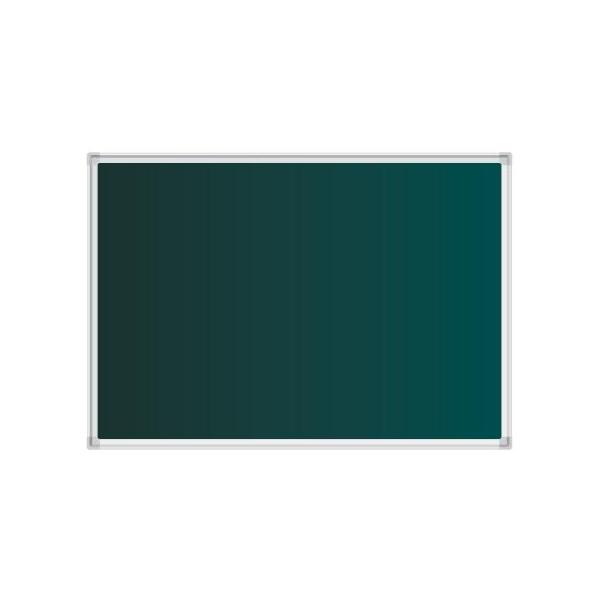 Доска для мела магнитная BoardSYS зеленая, 100х150 см