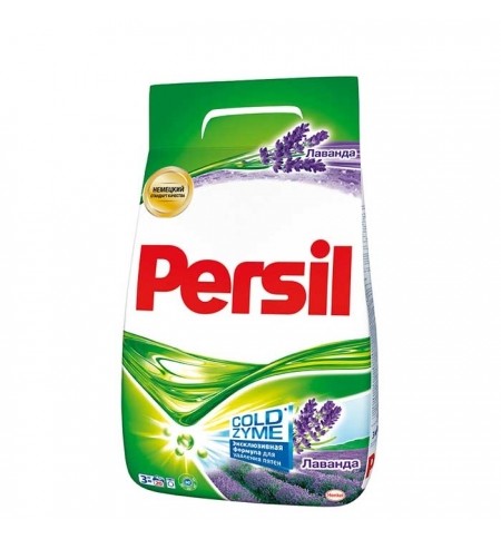 фото Стиральный порошок persil лаванда 3кг