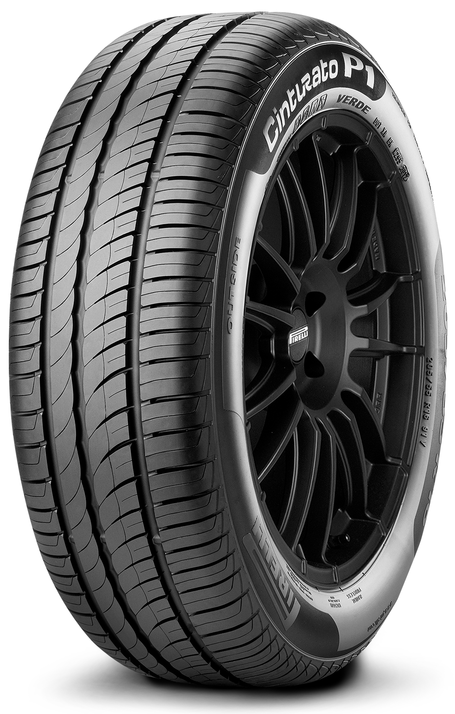 

Шины Pirelli Cinturato P1 Verde 185/65 R15 88H, Cinturato P1 Verde