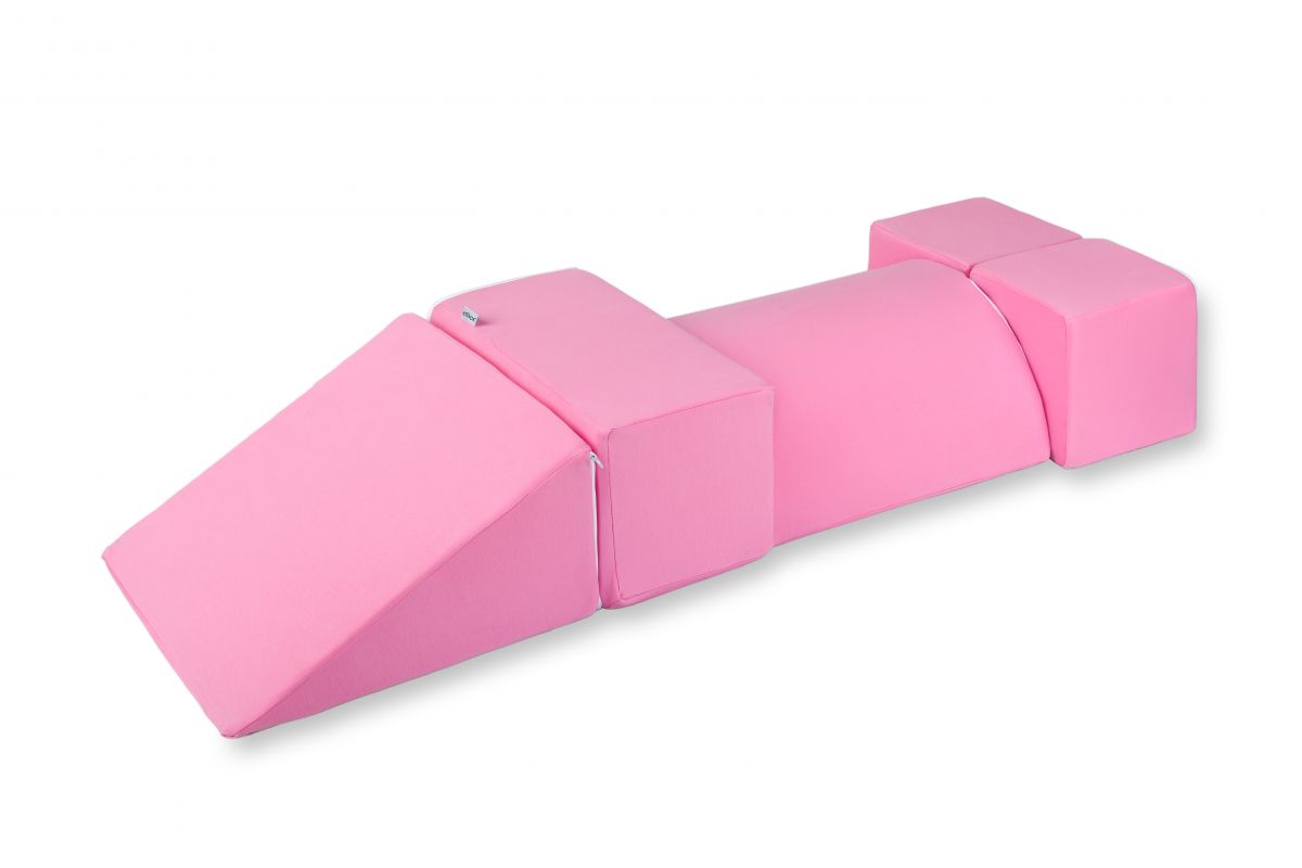 фото Конструктор hotenok мягкие подушки розовый сон base
