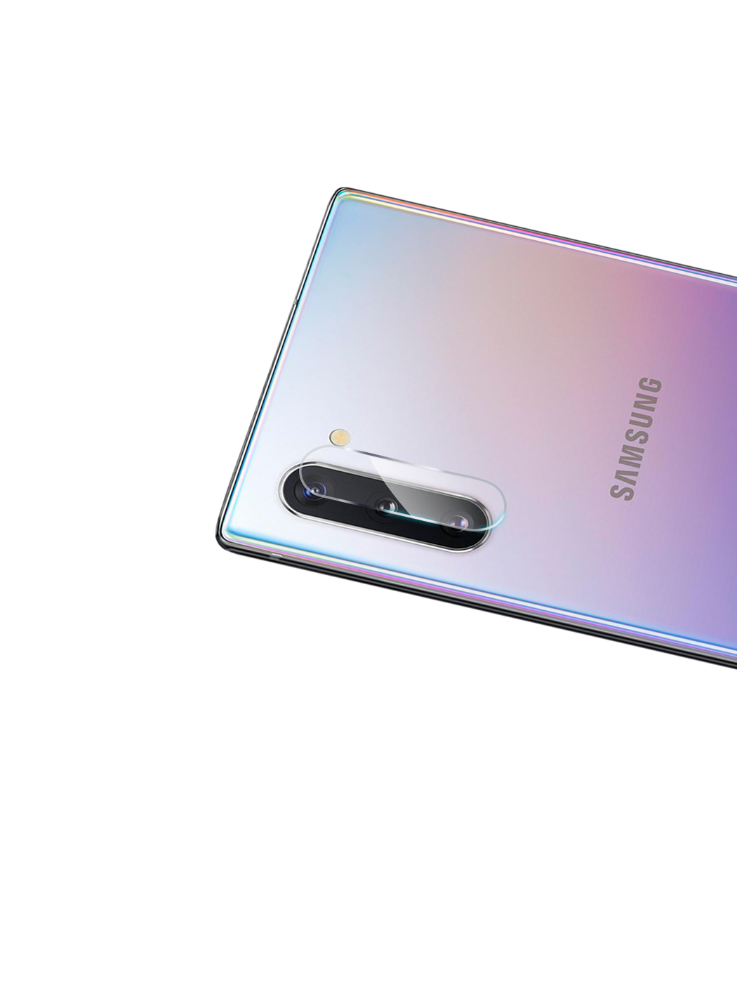

Пленка защитная MOCOLL для камеры телефона Samsung Galaxy Note 10 Plus 2(шт) Clear