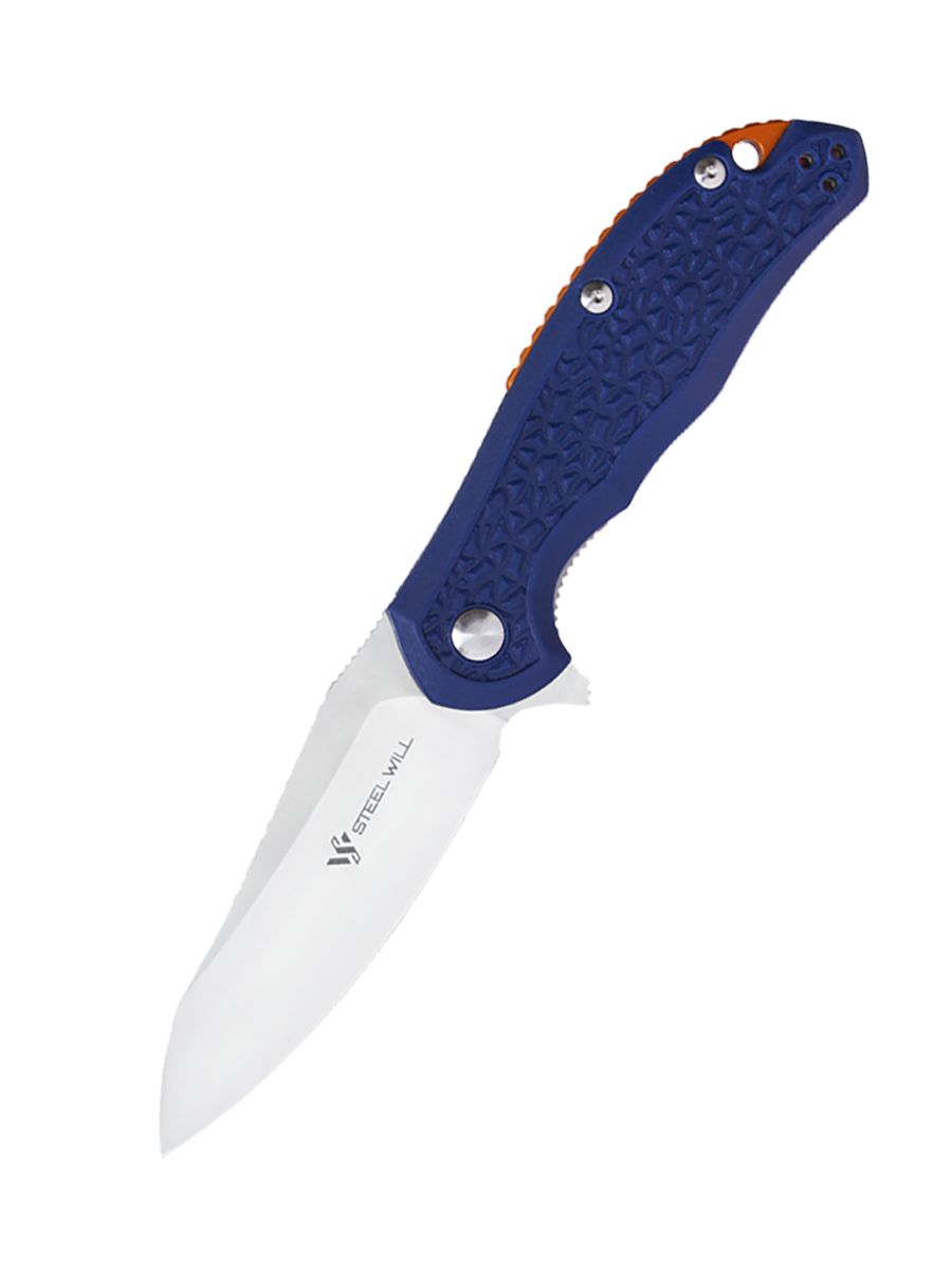 Туристический нож Steel Will F25-13 Modus, blue