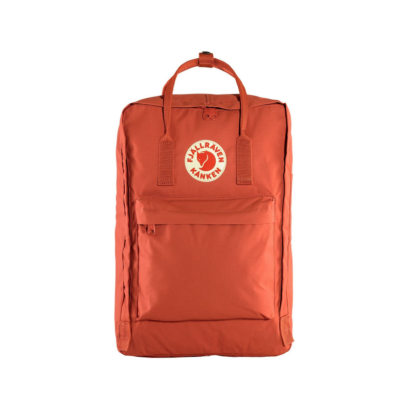фото Рюкзак унисекс fjallraven 27173 красный fjallraven kanken