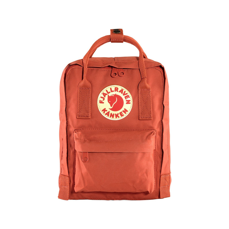 фото Рюкзак женский fjallraven 23561 красный fjallraven kanken