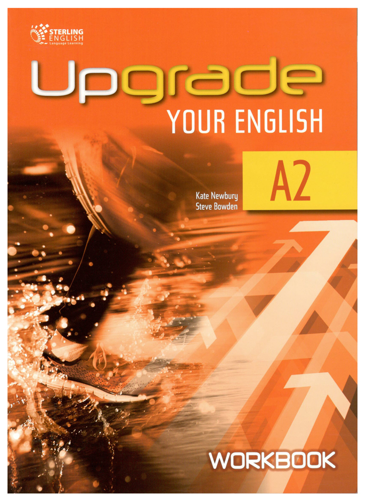 

Книга Upgrade A2: WB