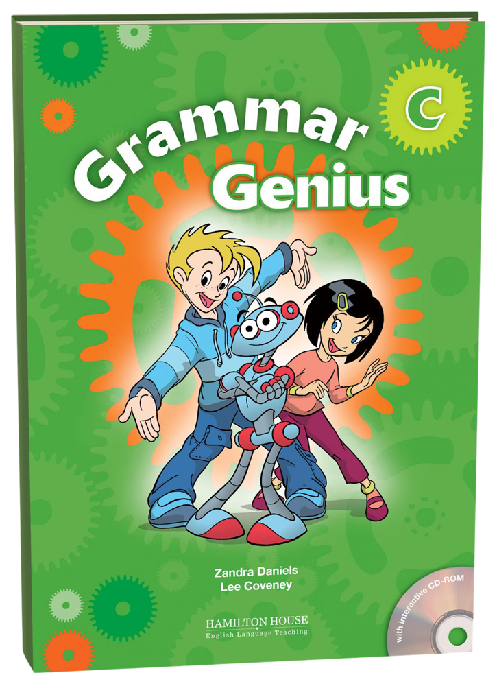 

Grammar Genius 3: SB+CD-ROM