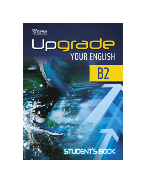 

Книга Upgrade B2: SB+Ebook
