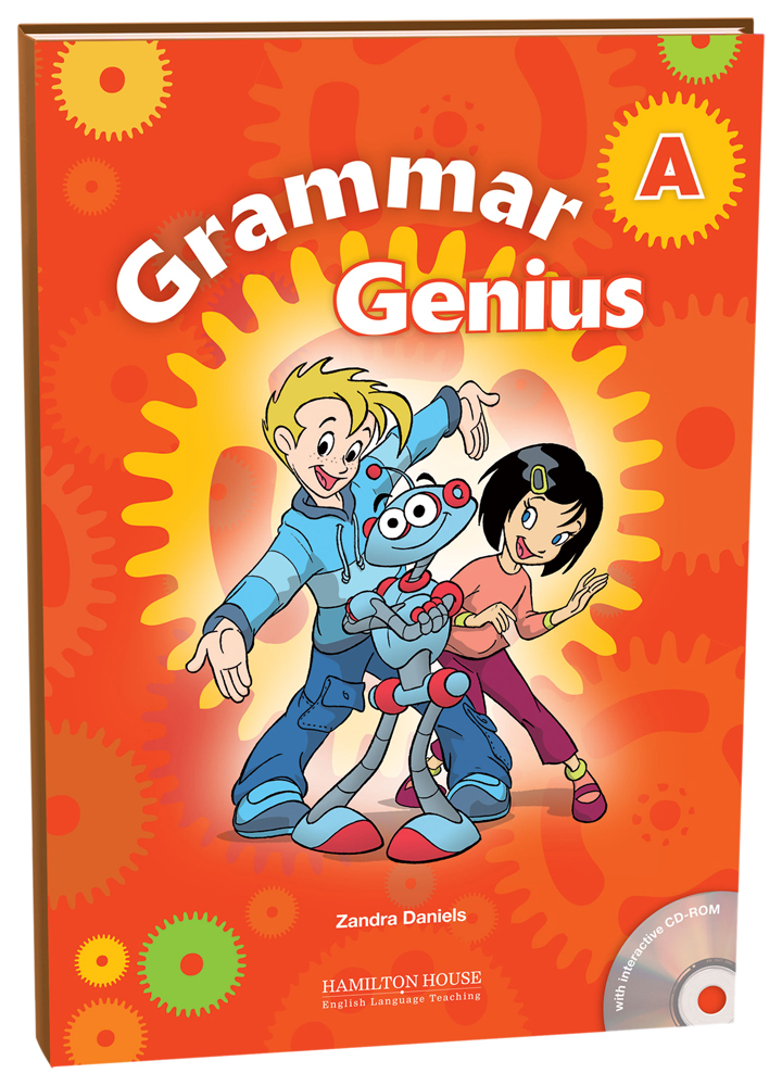 

Grammar Genius 1: SB+CD-ROM