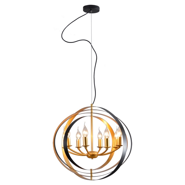 фото Подвесная люстра loft lsp lsp-9922 lussole loft