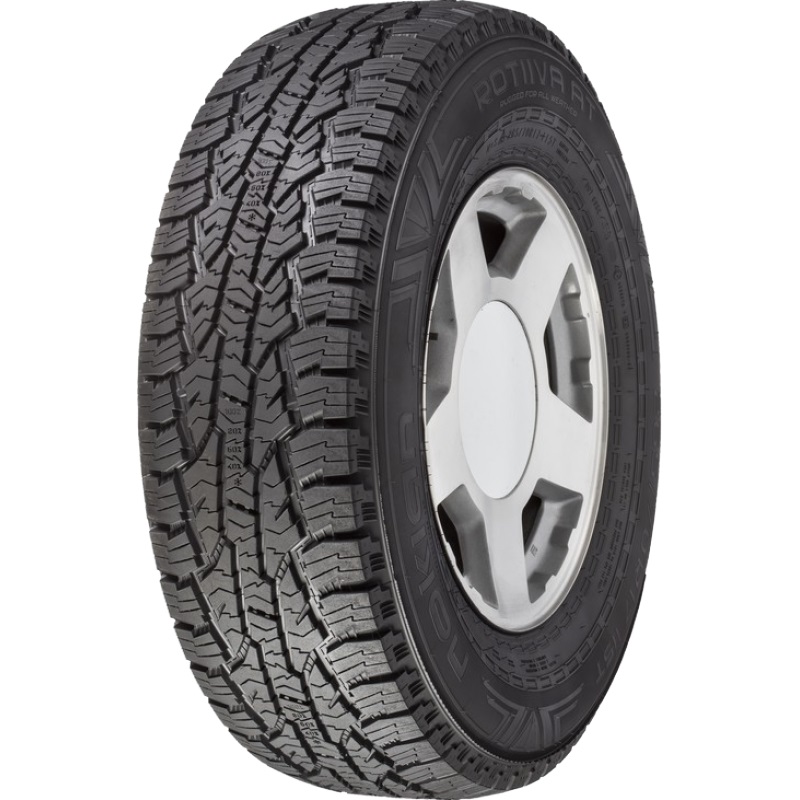 фото Шины nokian rotiiva at r16 255/70 111t