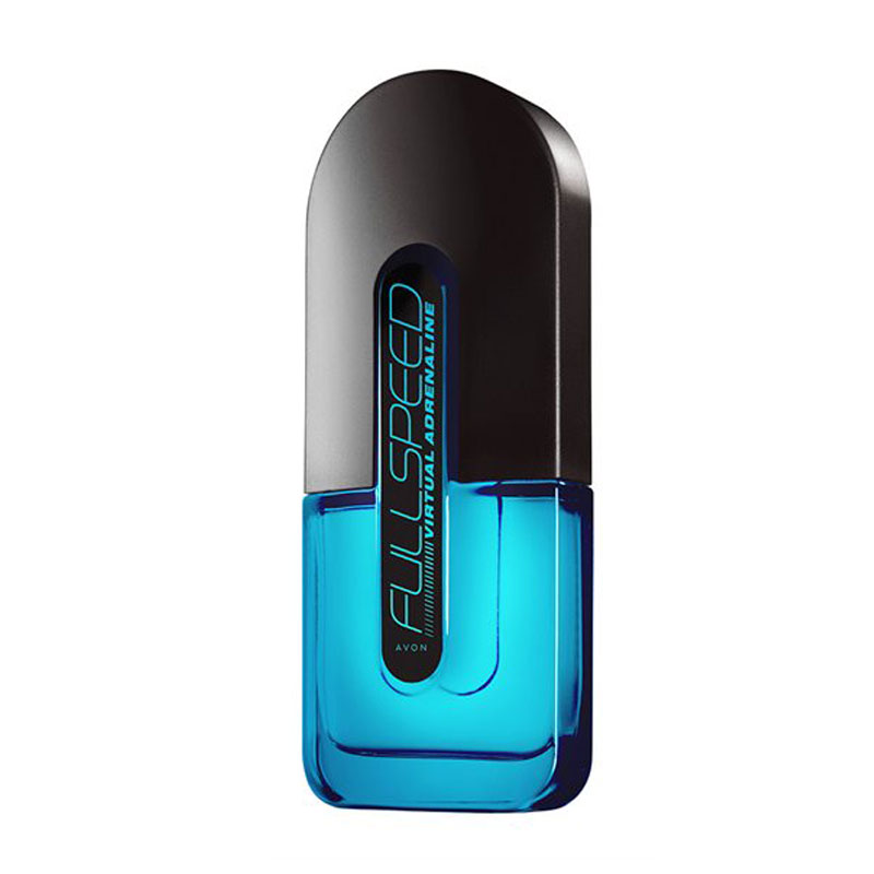 

Мужская туалетная вода "Full Speed Virtual Adrenalin", 75мл, Full Speed Virtual Adrenalin Man 75 ml