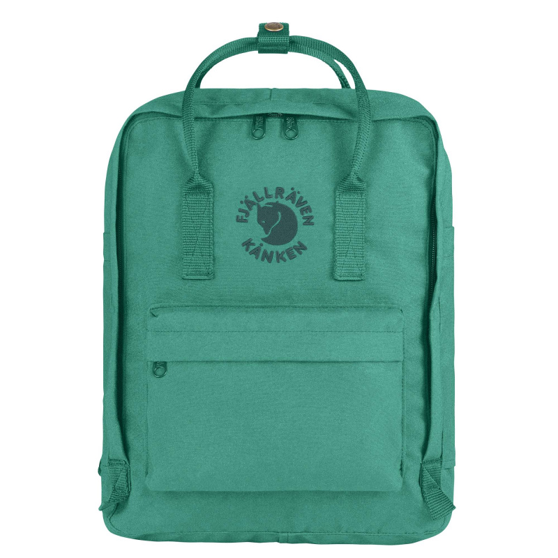 

Рюкзак унисекс FjallRaven 23548 зеленый, 23548