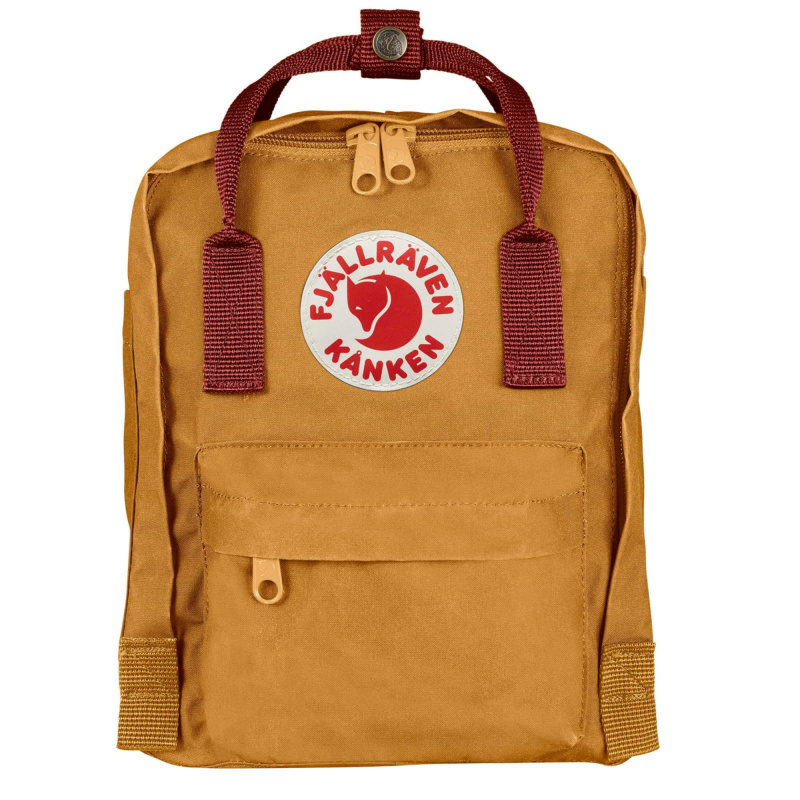 фото Рюкзак женский fjallraven 23561 коричневый fjallraven kanken