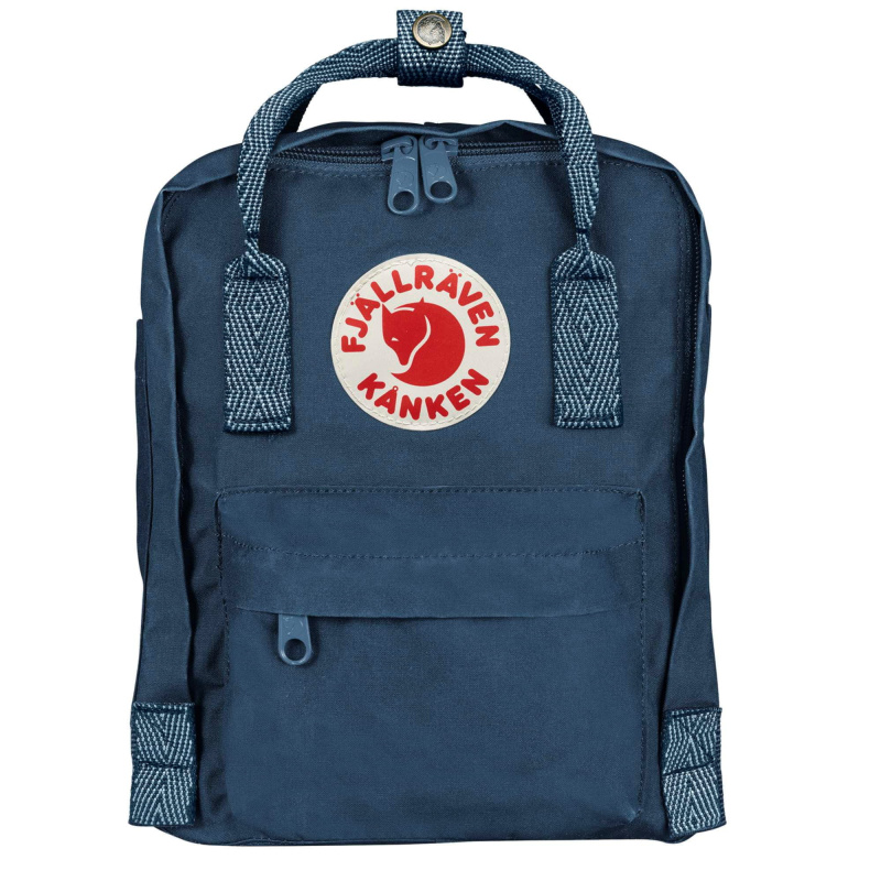 фото Рюкзак женский fjallraven 23561 синий fjallraven kanken