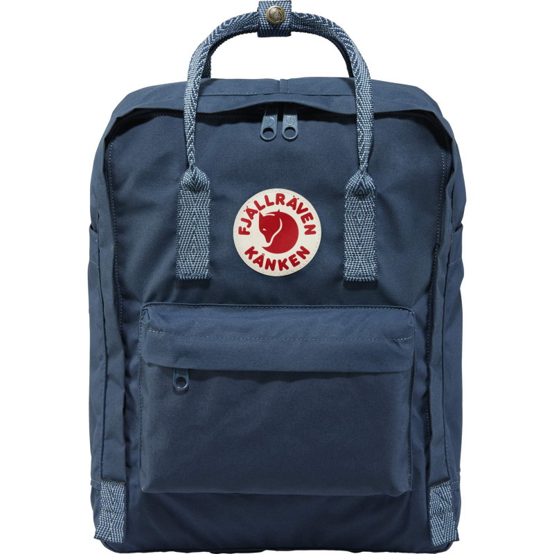 фото Рюкзак унисекс fjallraven 23510 синий fjallraven kanken