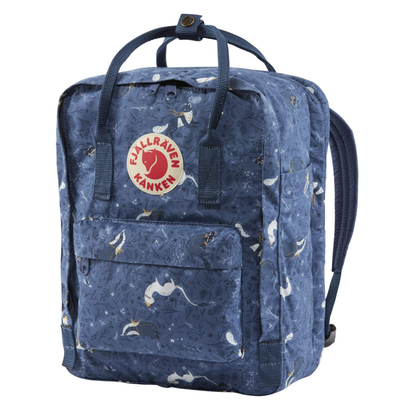 

Рюкзак унисекс Fjallraven 23612 голубой, 23612