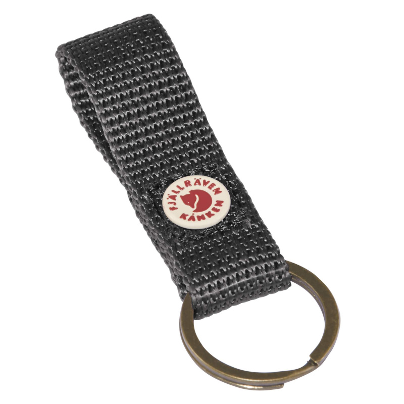 

Брелок FjallRaven 23785 серый, 23785