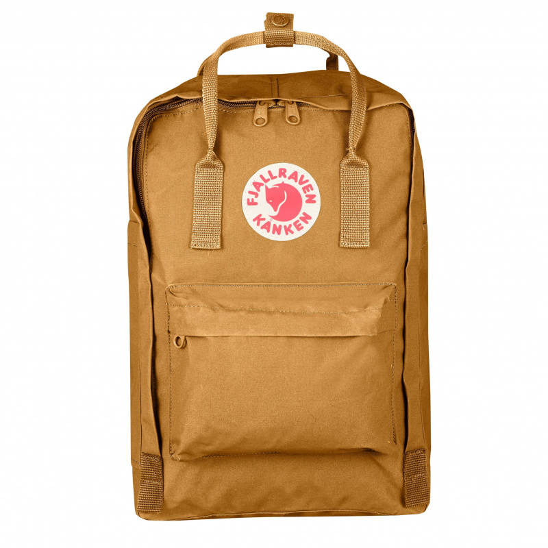 фото Рюкзак унисекс fjallraven 27172 коричневый fjallraven kanken