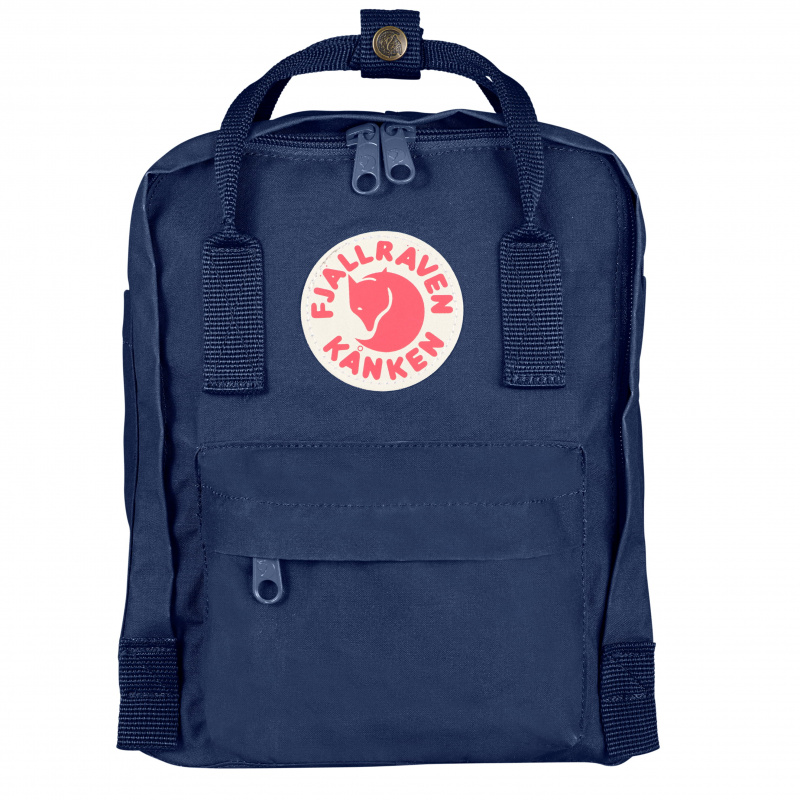 фото Рюкзак женский fjallraven 23561 синий fjallraven kanken