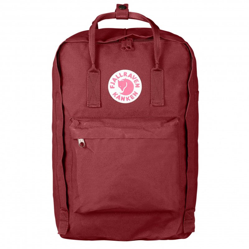 фото Рюкзак унисекс fjallraven 27173 бордовый fjallraven kanken