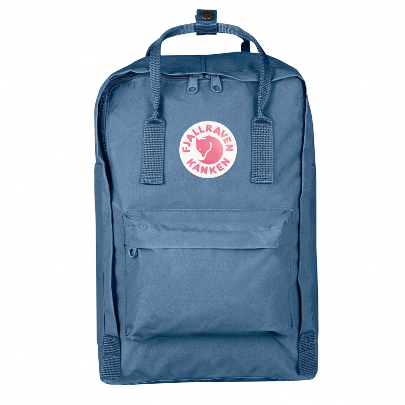 фото Рюкзак унисекс fjallraven 27172 голубой fjallraven kanken