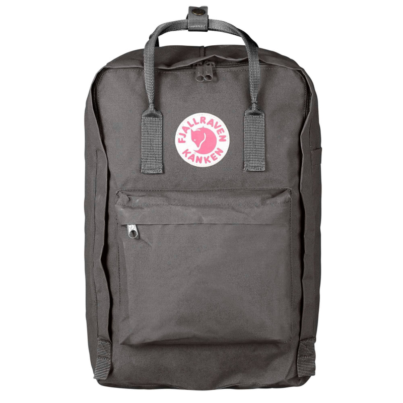 фото Рюкзак унисекс fjallraven 27173 серый fjallraven kanken