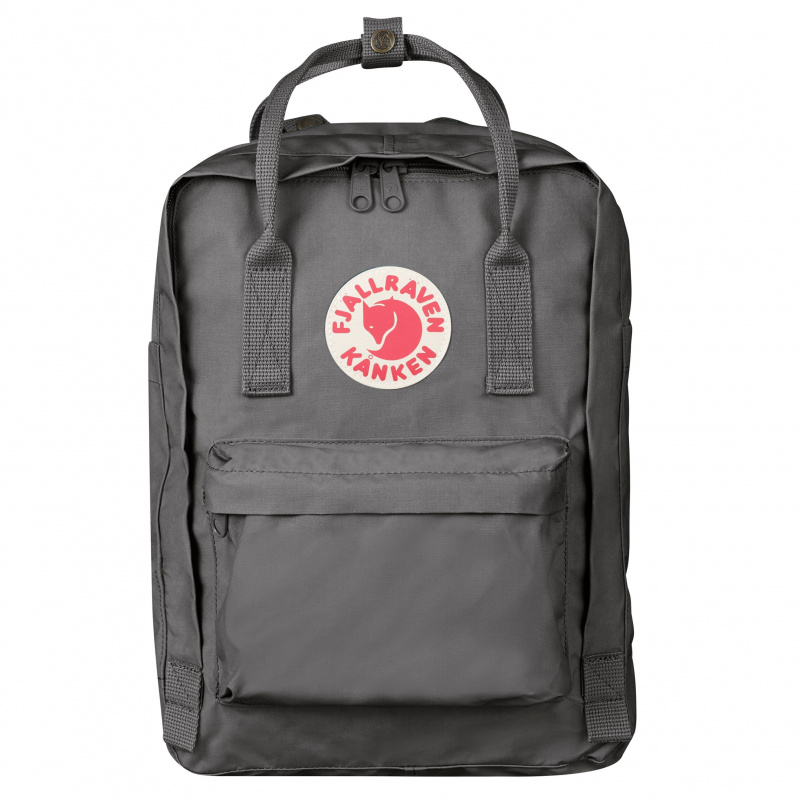 фото Рюкзак унисекс fjallraven 27171 серый fjallraven kanken