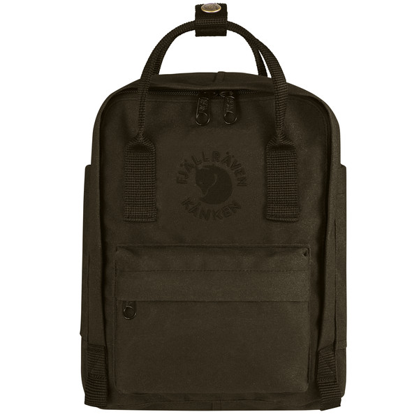 фото Рюкзак женский fjallraven 23549 оливковый fjallraven kanken