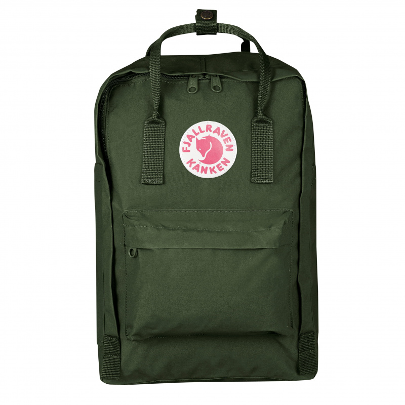 Рюкзак унисекс FjallRaven 27172 зеленый