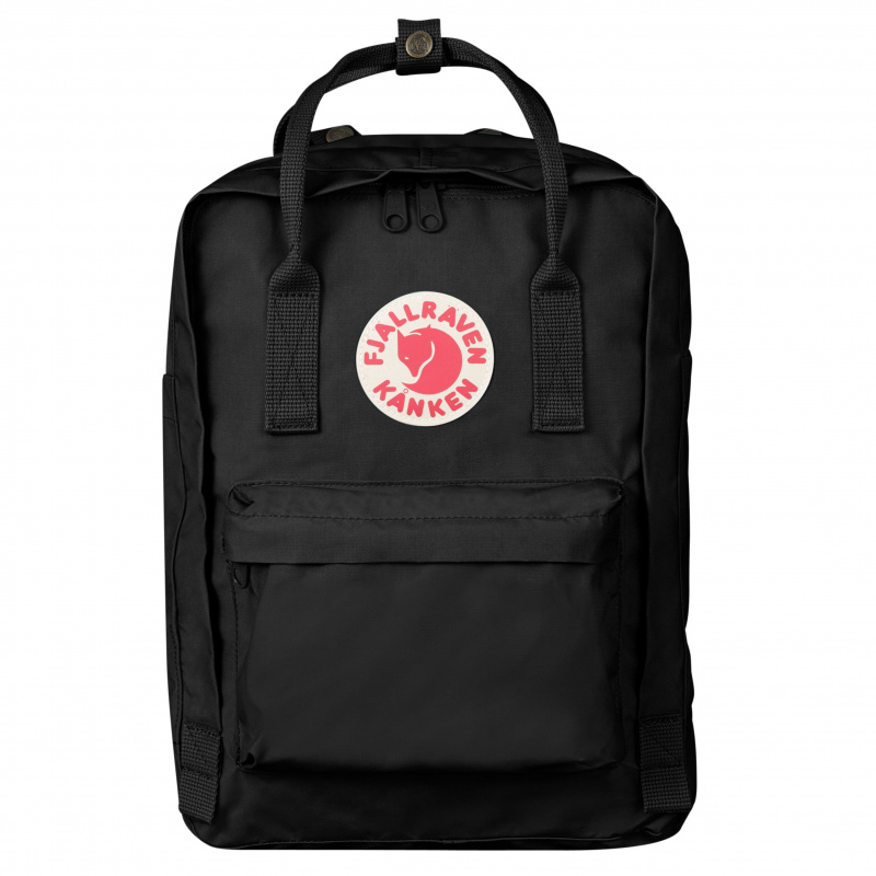 фото Рюкзак унисекс fjallraven 27171 черный fjallraven kanken