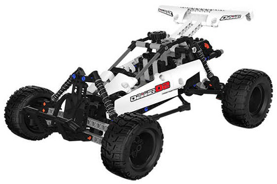 фото Конструктор xiaomi desert racing car building blocks smsc01iqi