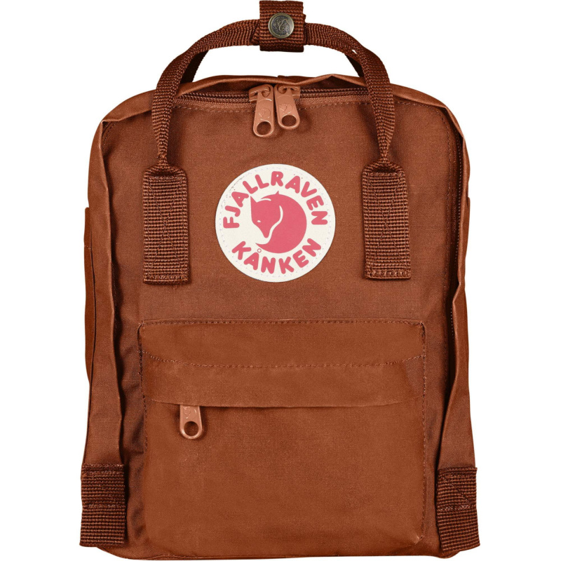 

Рюкзак женский FjallRaven 23561 оранжевый, 23561