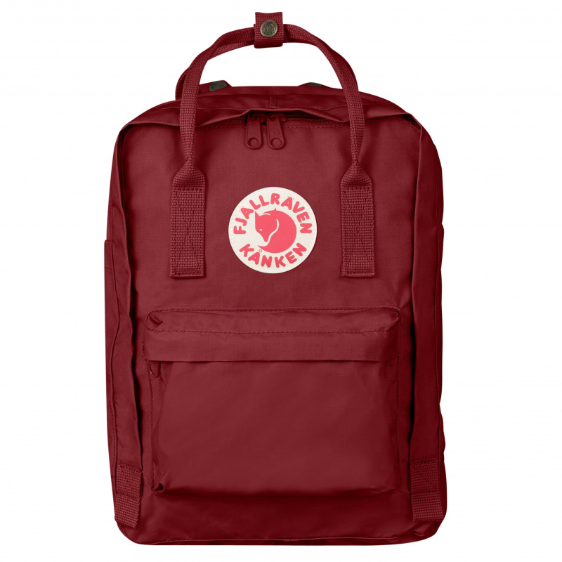 фото Рюкзак унисекс fjallraven 27171 бордовый fjallraven kanken