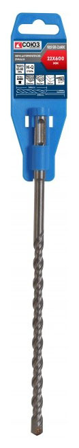 

Бур SDS+ для перфоратора Союз 9019-SDS-22x600C, 9019-SDS-22x600C