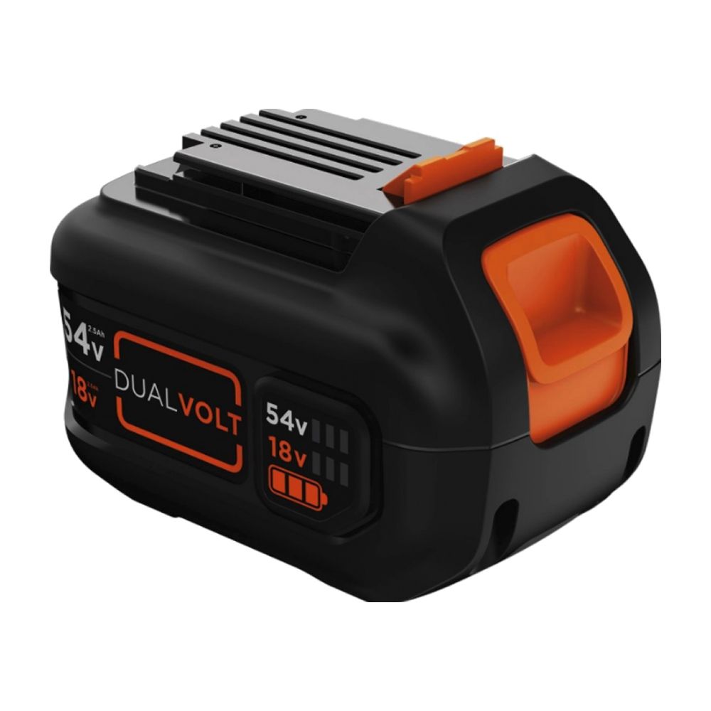 фото Аккумулятор dualvolt black+decker bl2554, 54/18 в, 2.5 ач , li-ion